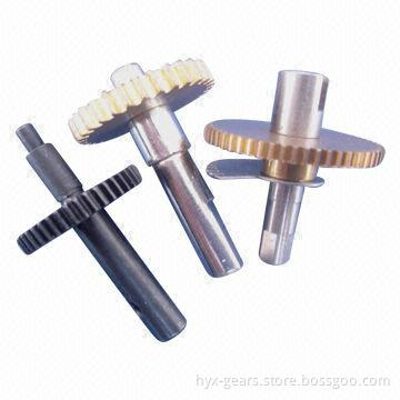 Hobbing Gears, Precision Machining, Customized Requirements Accepted
